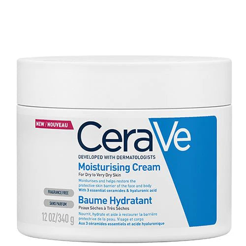 CeraVe Moisturising Cream 340g Image