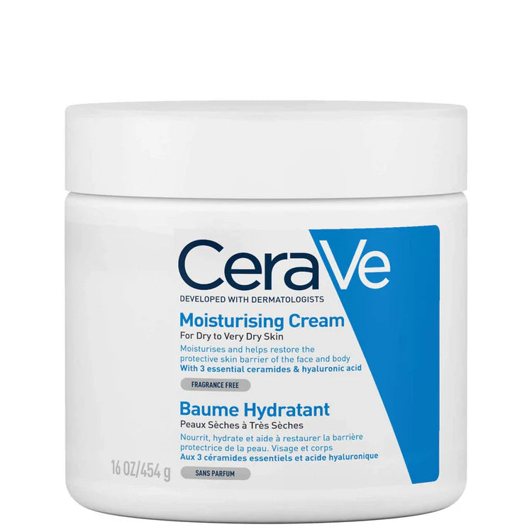 CeraVe Moisturising Cream 454g Image