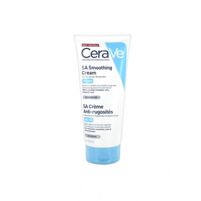 CeraVe SA Smoothing Cream 177ml Image