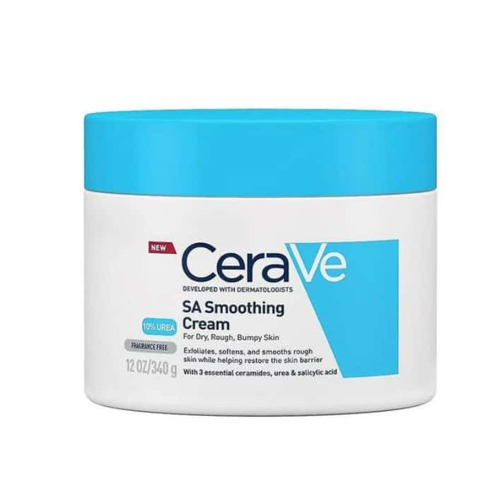 CeraVe SA Smoothing Cream 340g Image