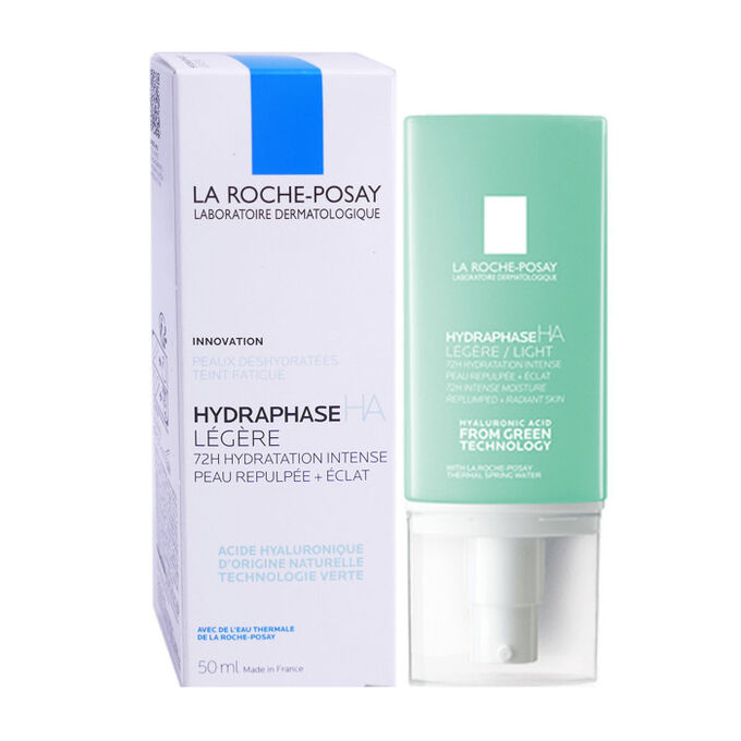 La Roche-Posay Hydraphase HA Light Hyaluronic Acid Moisturiser 40ml Image