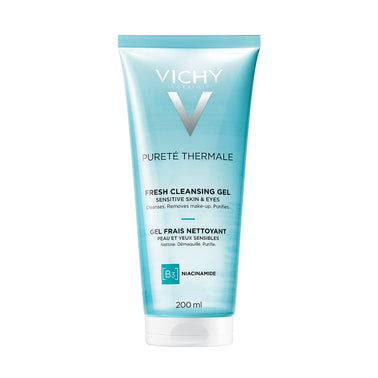 Vichy Purete Thermale Fresh Cleansing Gel 200ml Image