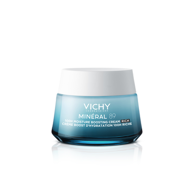 Vichy Mineral 89 100H Moisture Boosting Cream 50ml Image