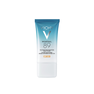 Vichy Mineral 89 72hr Moisture Boosting Daily Fluid SPF50+ Image