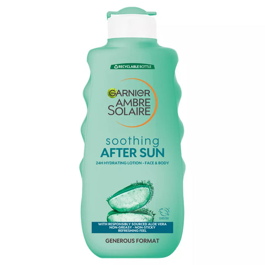 Garnier Ambre Solaire Soothing After Sun 400ml