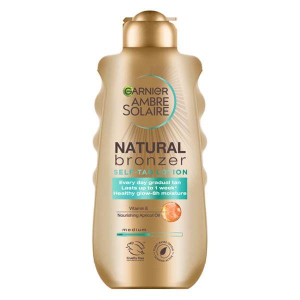 Garnier Ambre Solaire Self-Tan Lotion 200ml Image