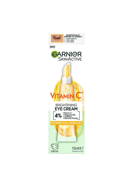 Garnier Vitamin C Brigtening Eye Cream