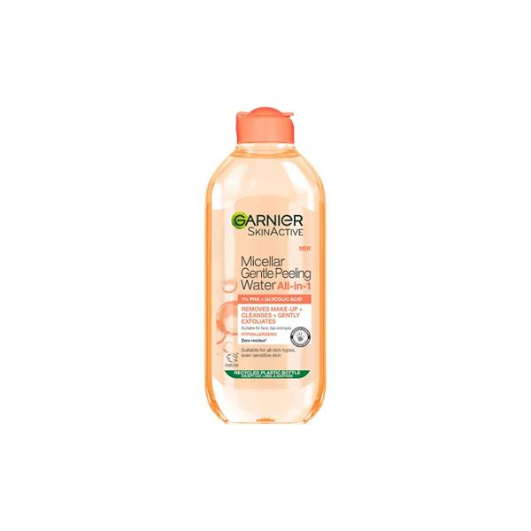 Garnier Micellar Gentle Peeling Water 400ml Image