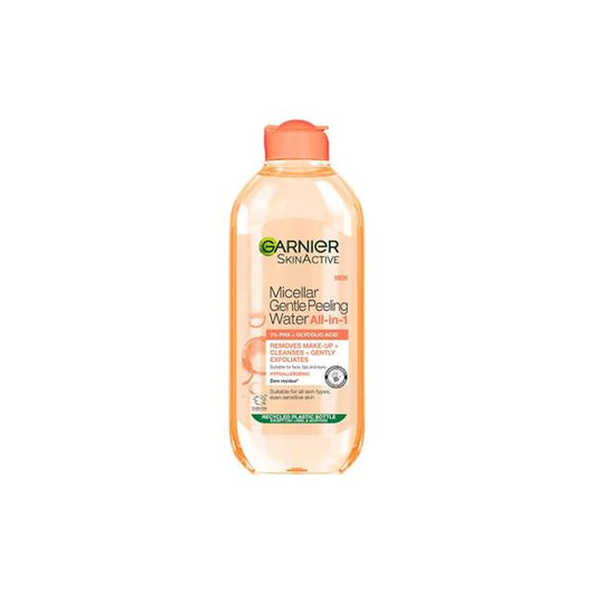 Garnier Micellar Gentle Peeling Water 400ml