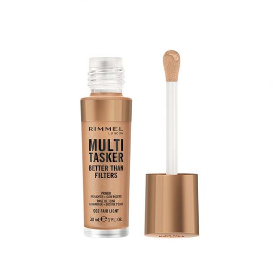 Rimmel Multi Tasker Better Than Filters 002 Fair Light