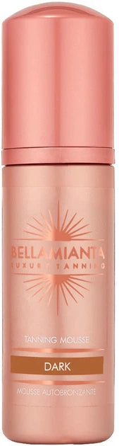 Bellamianta Tanning Mousse Dark 150ml Image