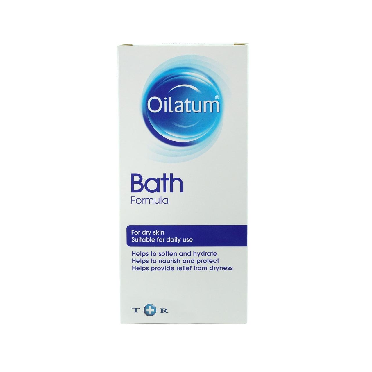 Oilatum Bath Formula 150ml Image