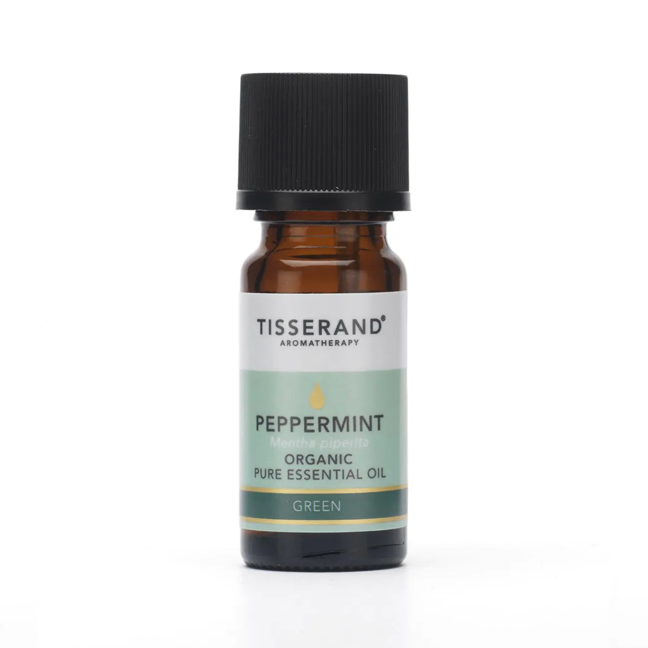 Tisserand Pure Essential Oils Peppermint 9ml Image