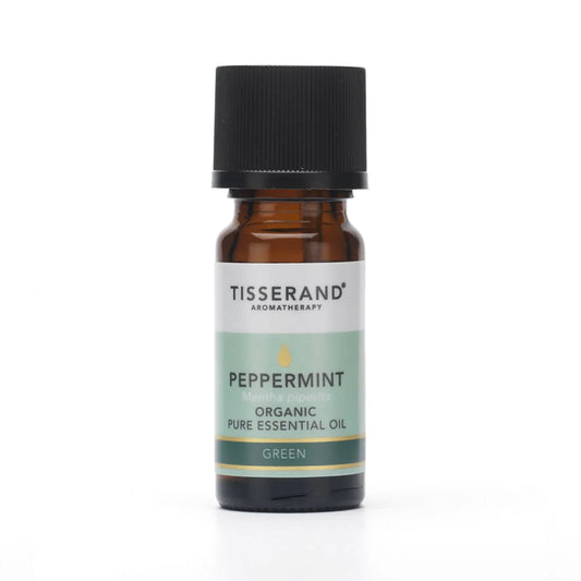 Tisserand Pure Essential Oils Peppermint 9ml