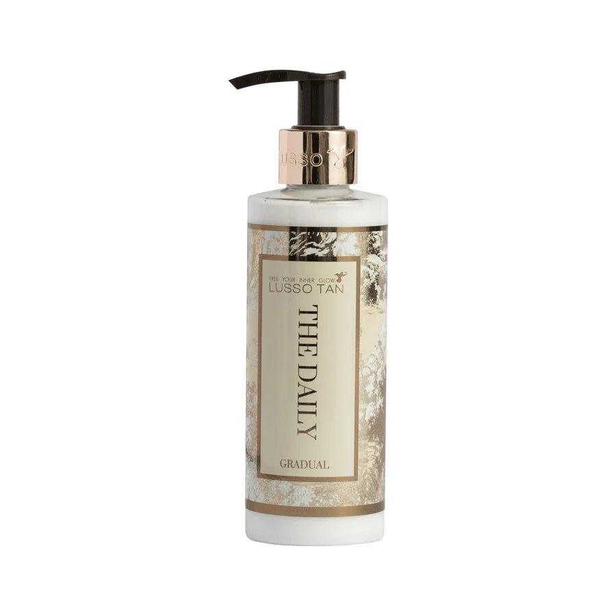 Lusso The Daily Gradual Tan 200ml Image
