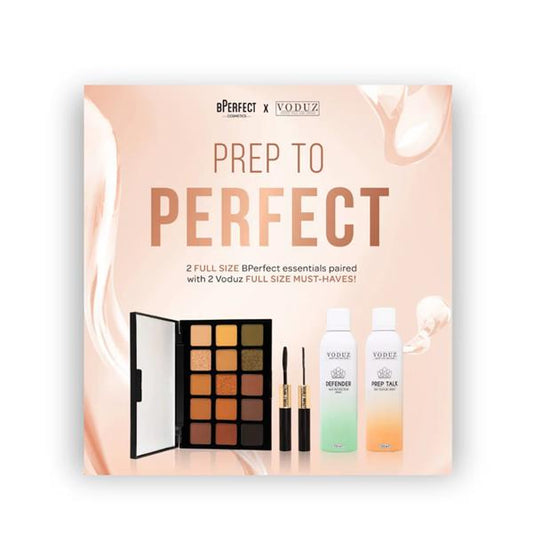 BPerfect and Voduz Prep To Perfect Bundle