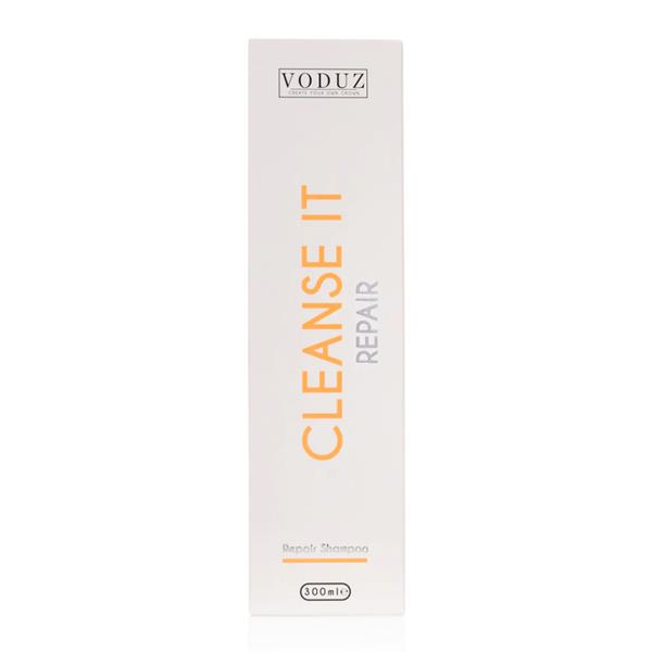 Voduz Cleanse It Repair Shampoo 300ml Image