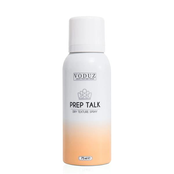 Voduz Prep Talk Dry Texture Spray 75ml Image