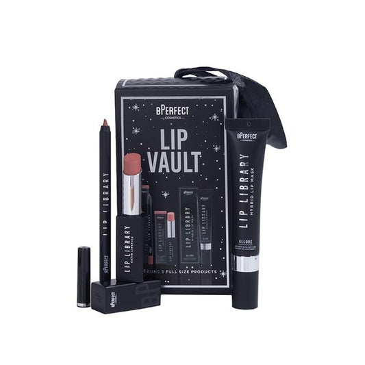 BPerfect Lip Vault Set