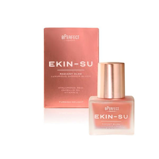 BPerfect Ekin-Su Radiant Blush Liquid Blusher Turkish Delight