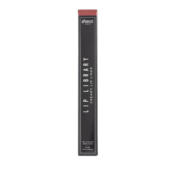 BPerfect Lip Library Lip LIner Addicted Image