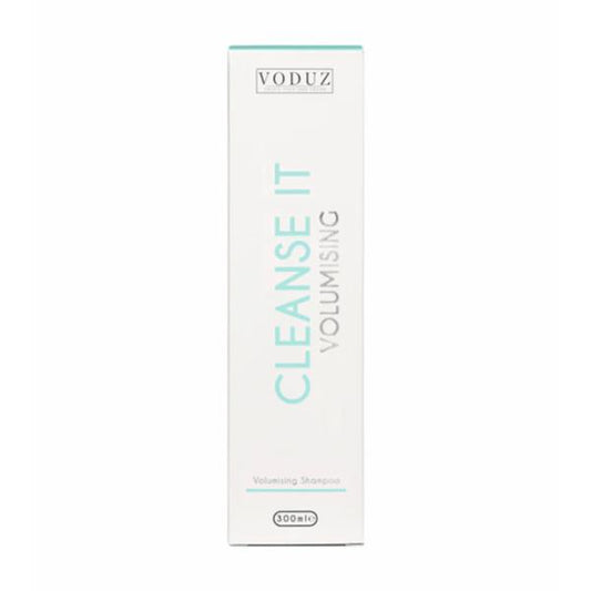 Voduz Cleanse It Volumising Shampoo 300ml