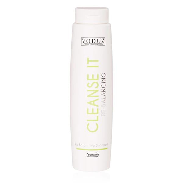 Voduz Cleanse It Re Balancing Shampoo 300ml Image