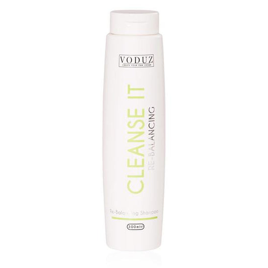Voduz Cleanse It Re Balancing Shampoo 300ml