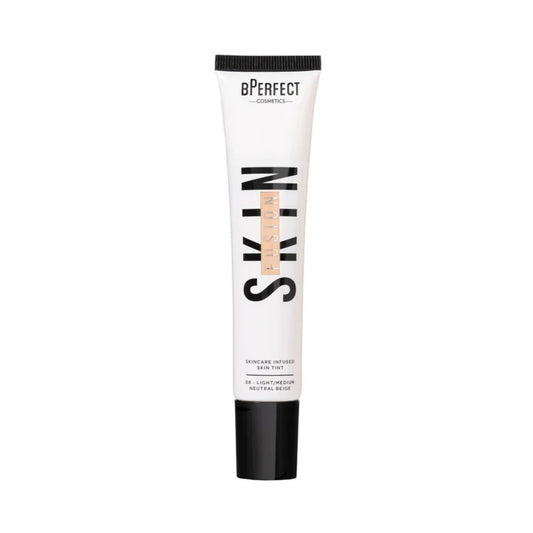 BPerfect Skin Fusion Skin Tint 08 Light/Medium Neutral Biege