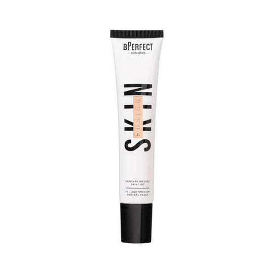 BPerfect Skin Fusion Skin Tint 10 Light/Medium Neutral Peach