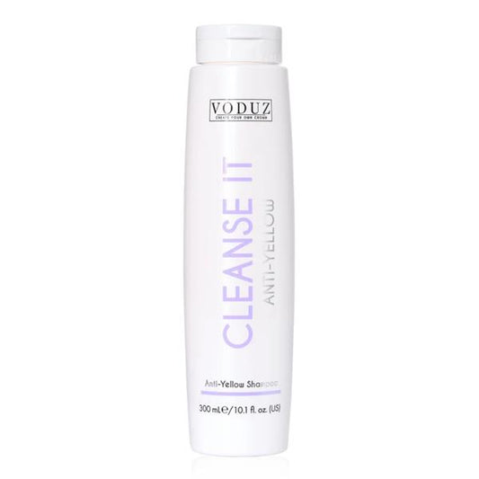 Voduz Cleanse It Anti Yellow Shampoo 300ml
