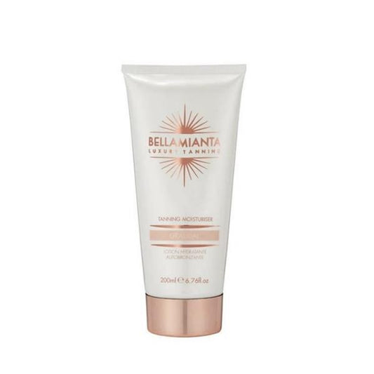Bellamianta Gradual Tanning Moisturiser 200ml