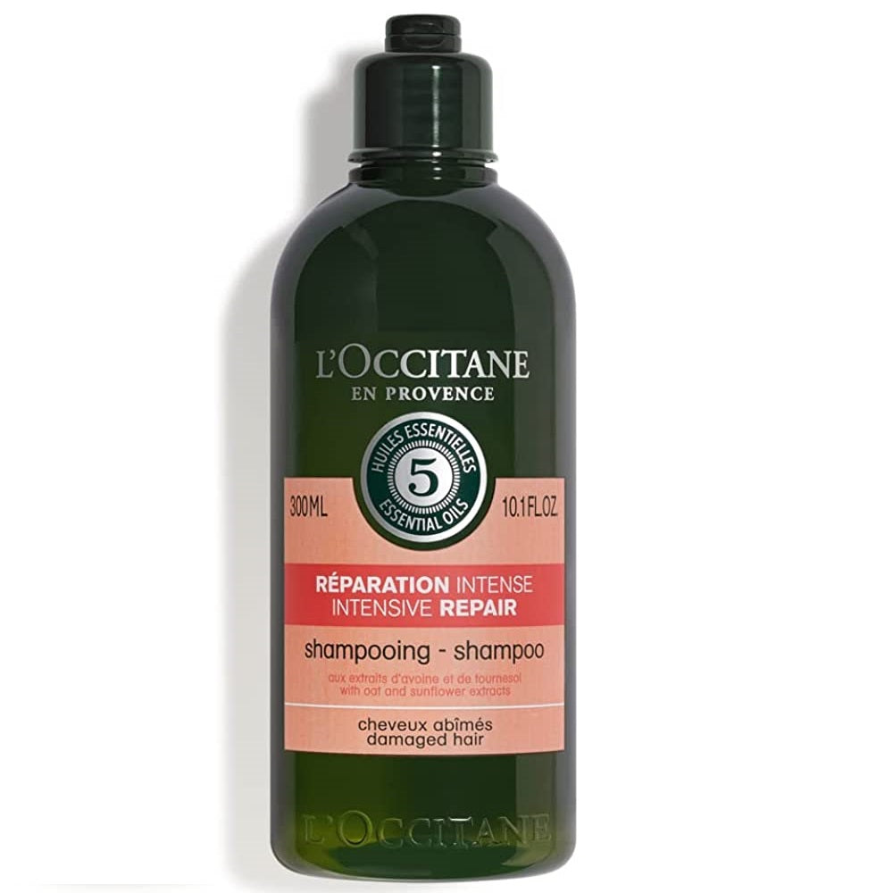 L'Occitane Intensive Repair Shampoo 300ml Image