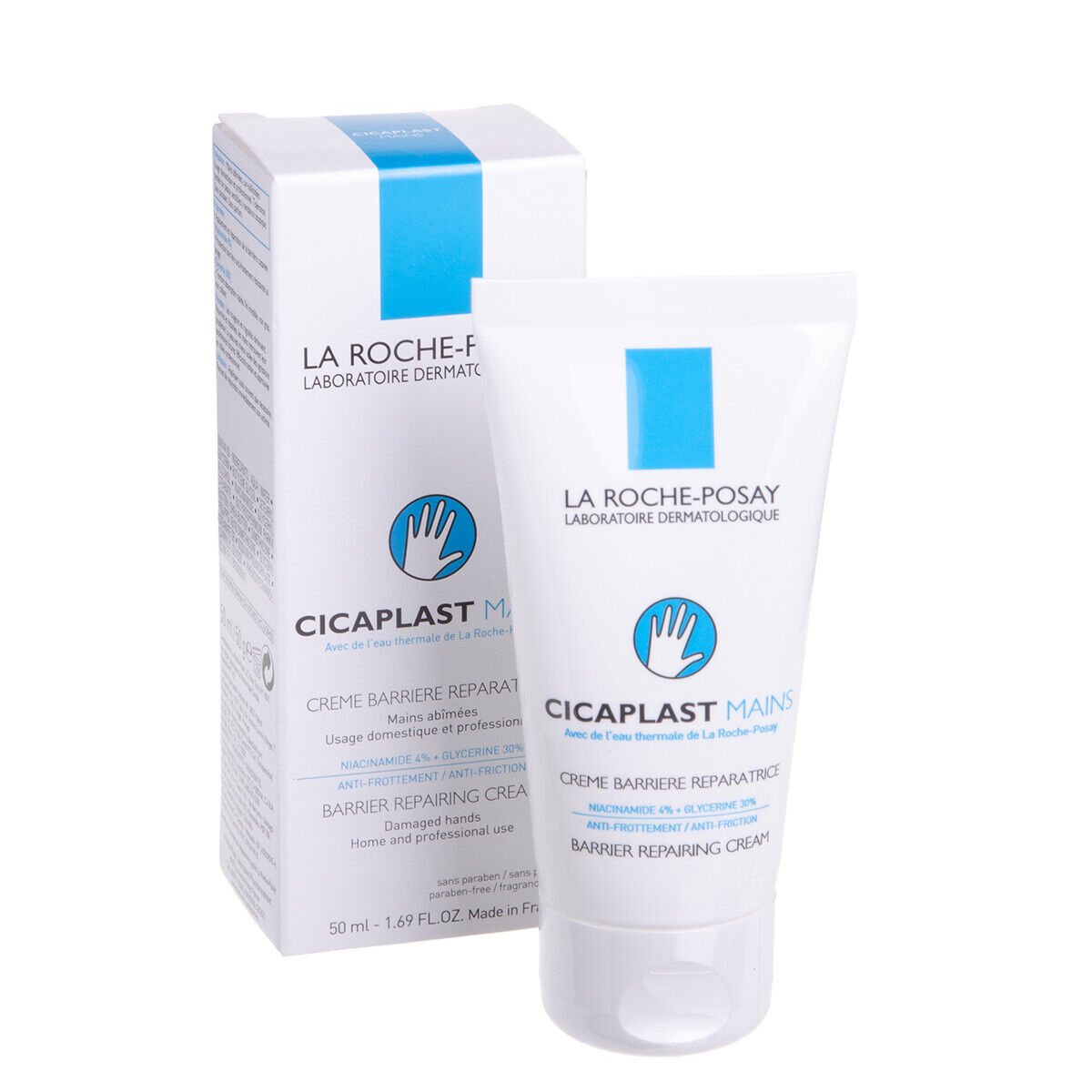 La Roche-Posay Cicaplast Mains Barrier Repairing Cream Image