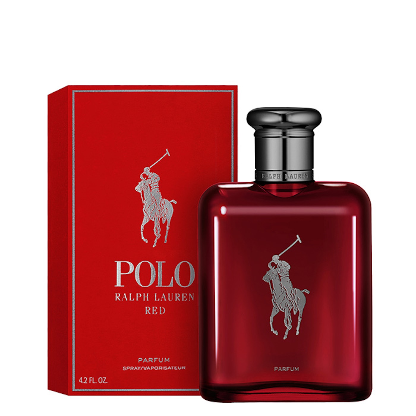 Ralph Lauren Polo Red Parfum 125ml Image