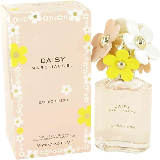 Marc jacobs Daisy Eau So Fresh EDT 75ml Image