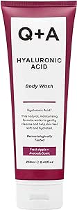 Q+A Hyaluronic Acid Body Wash 250ml Image