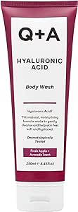 Q+A Hyaluronic Acid Body Wash 250ml