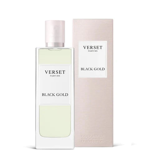 Verset Black Gold EDP 50ml Image