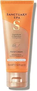 Sanctuary Signature Hand Cream 75ml