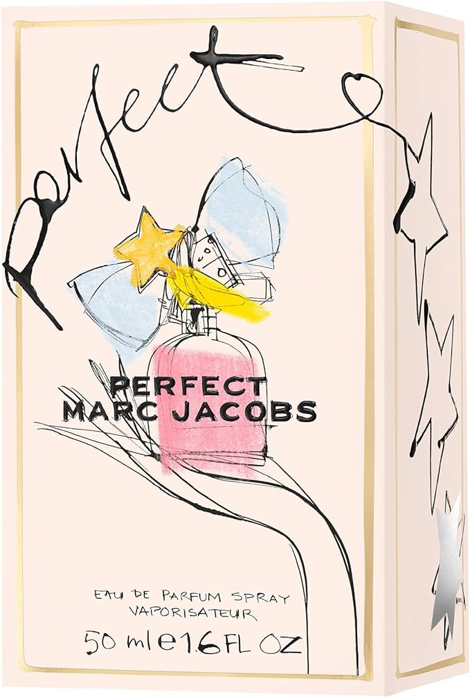 Perfect By Marc Jacobs EDP 30ml Image