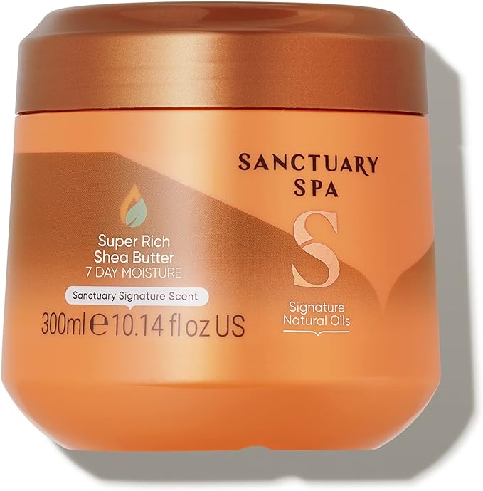 Sanctuary Signature Collection Body Butter 300ml Image