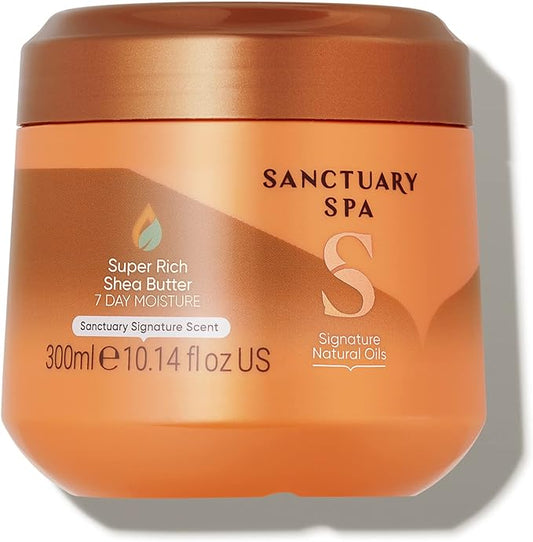 Sanctuary Signature Collection Body Butter 300ml