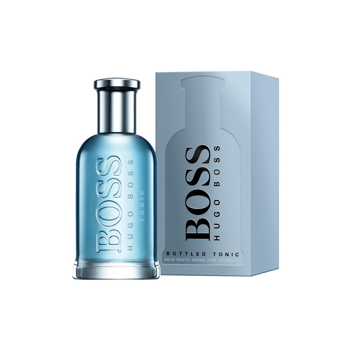 Hugo Boss Bottled Tonic EDT 100ML Image