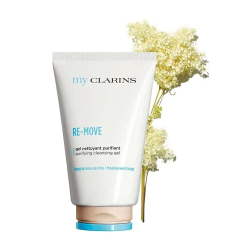 Clarins My Clarins Purifying Cleansing Gel 125ml Image