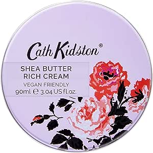 Cath Kidston The Garden Path Shea Butter Rich Cream 90g Image