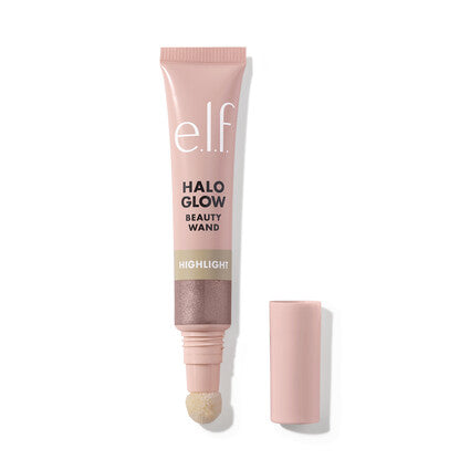 Elf Halo Glow Beauty Wand Highlight Rose Quartz