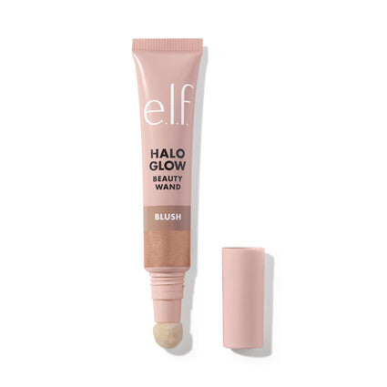 Elf Halo Glow Beauty Wand Blush Candlelit