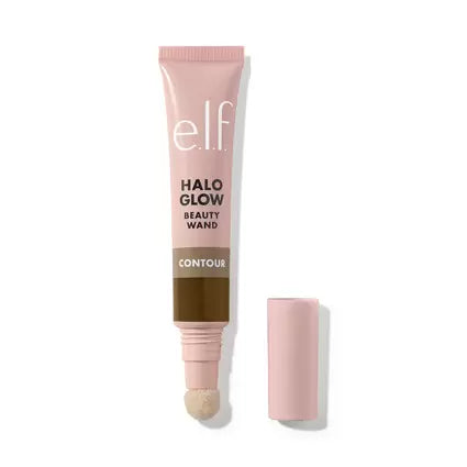 Elf Halo Glow Beauty Wand Contour Medium/Tan