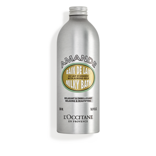 L'Occitane Almond Milk Bath 500ml